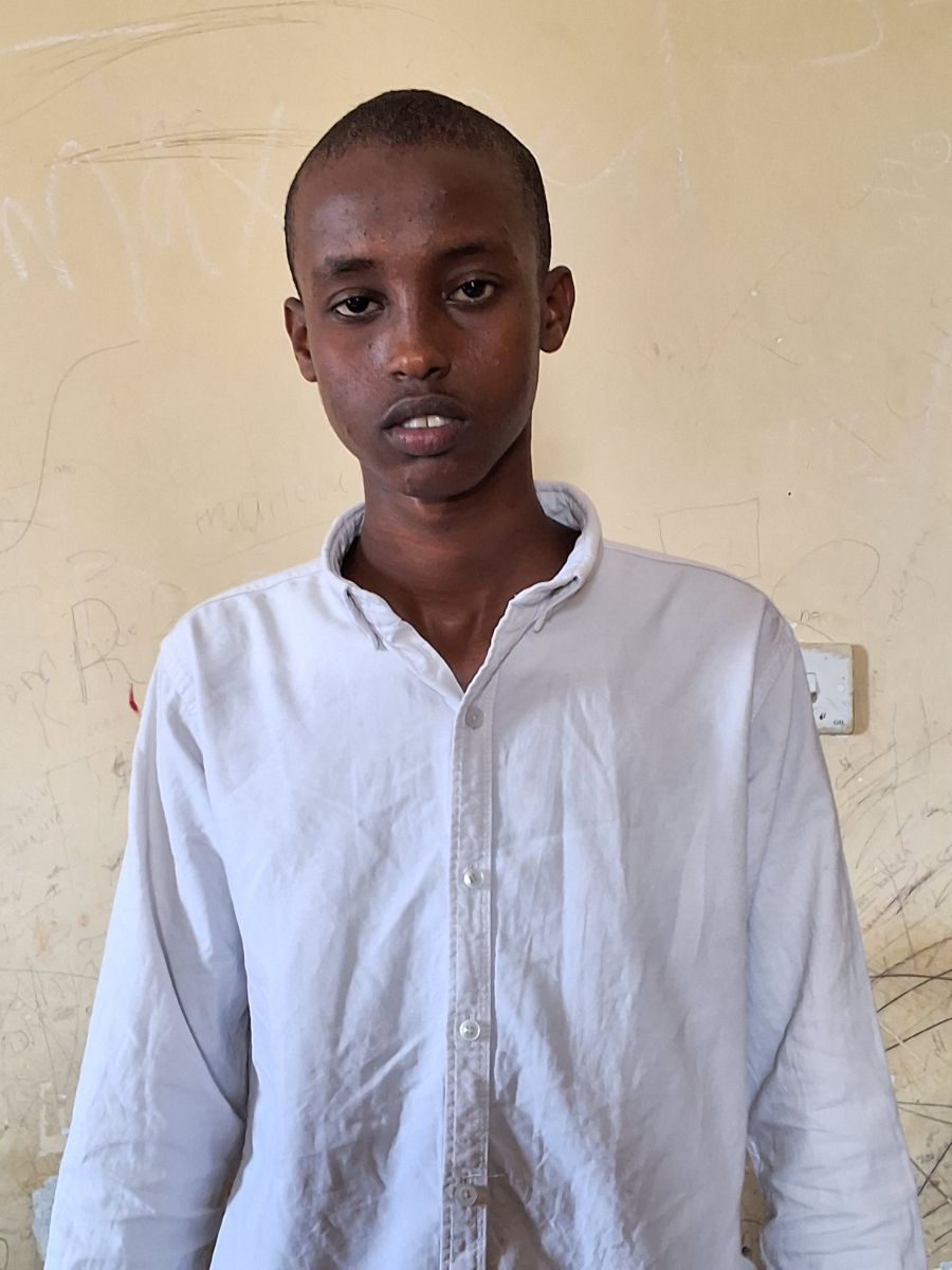 Human Appeal Orphan - Ilyas Ibrahim