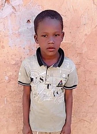 Human Appeal Orphan - Alhassan