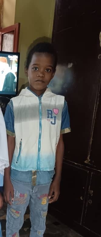 Human Appeal Orphan - Yousif