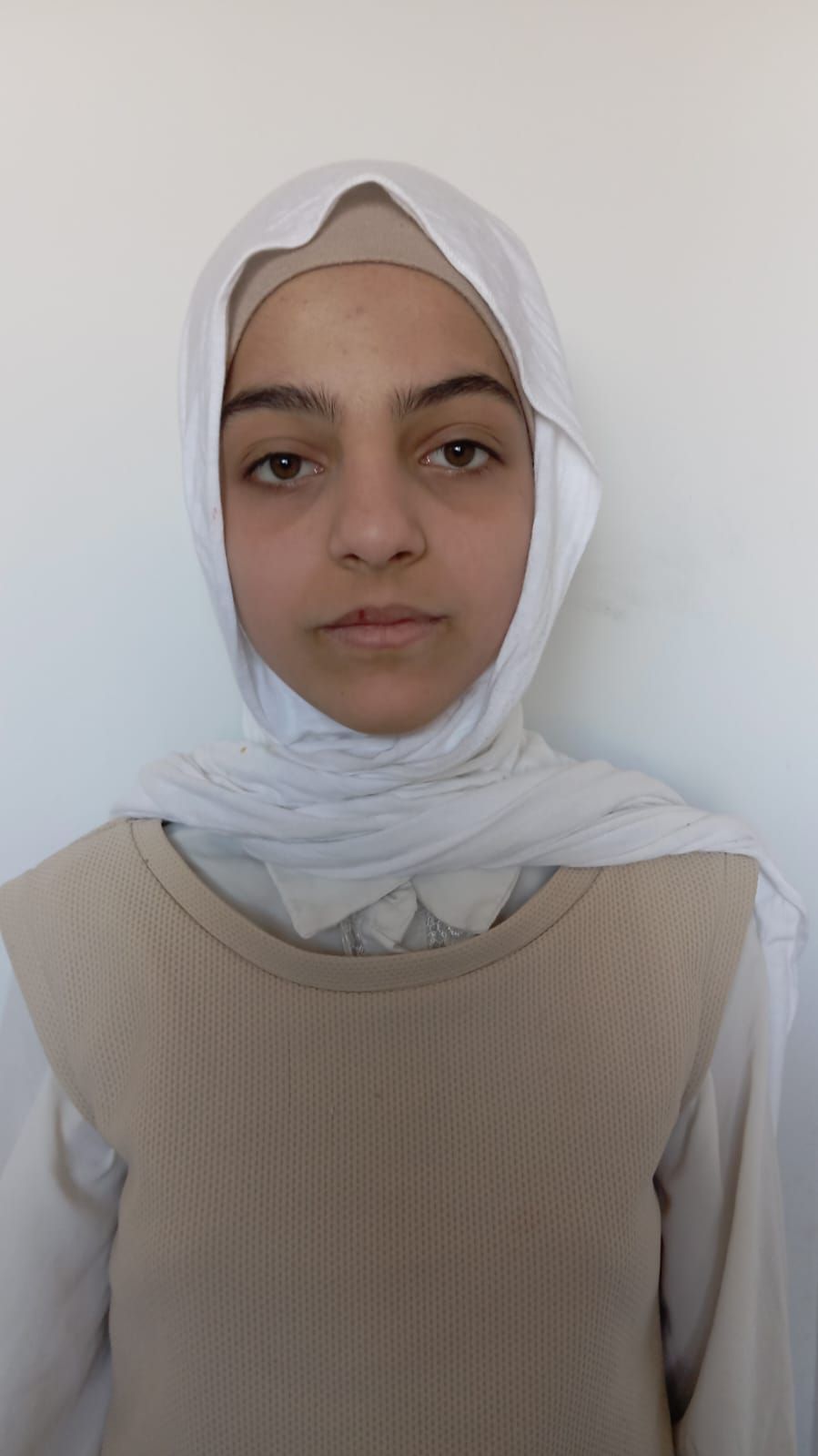 Human Appeal Orphan - Fatma Zehra