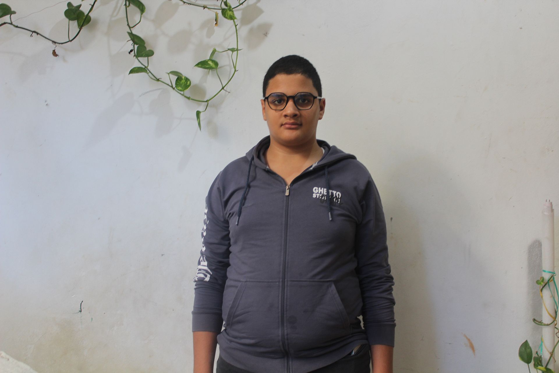 Human Appeal Orphan - Ehab
