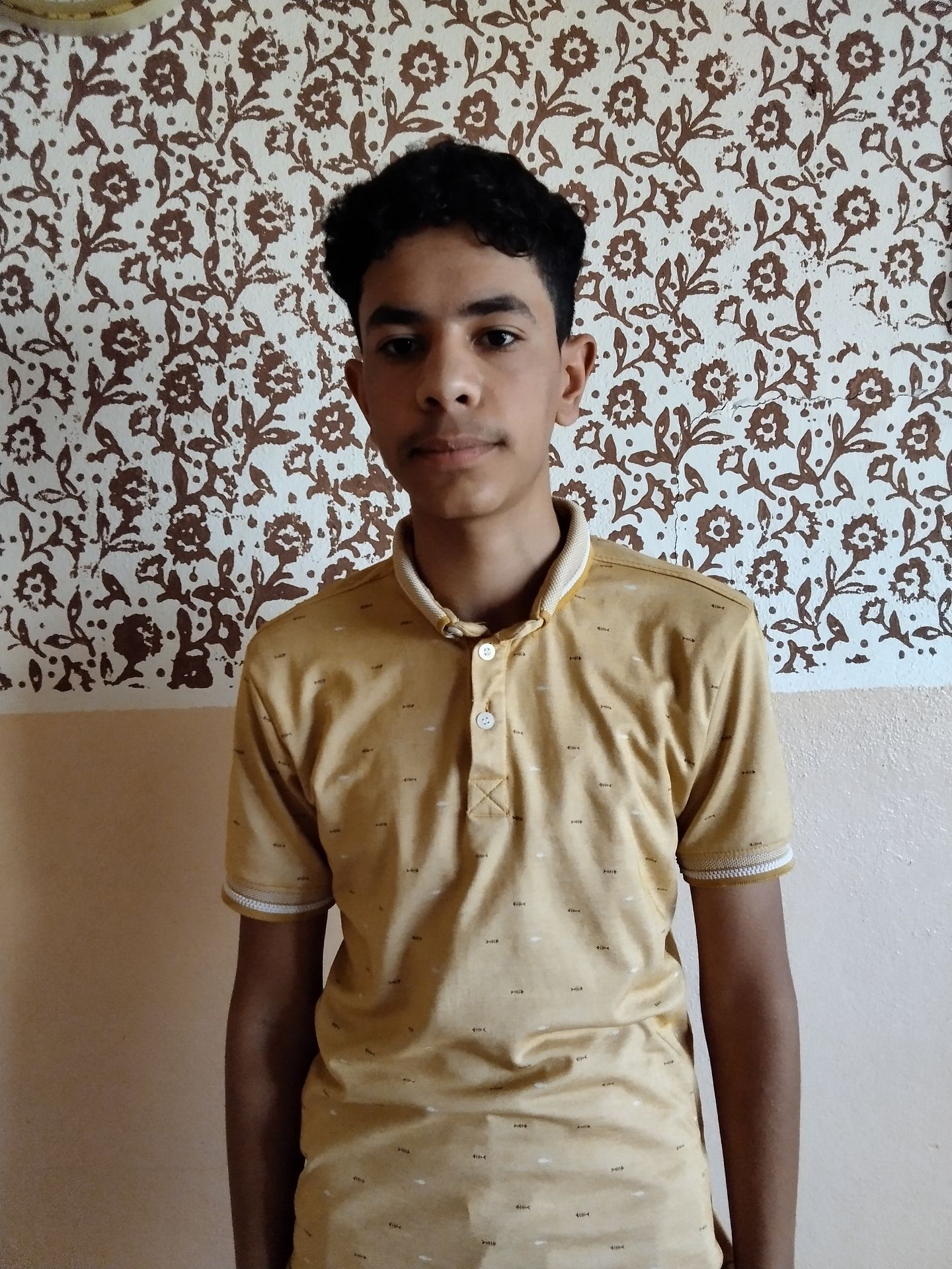 Human Appeal Orphan - Abdalrahman Ali