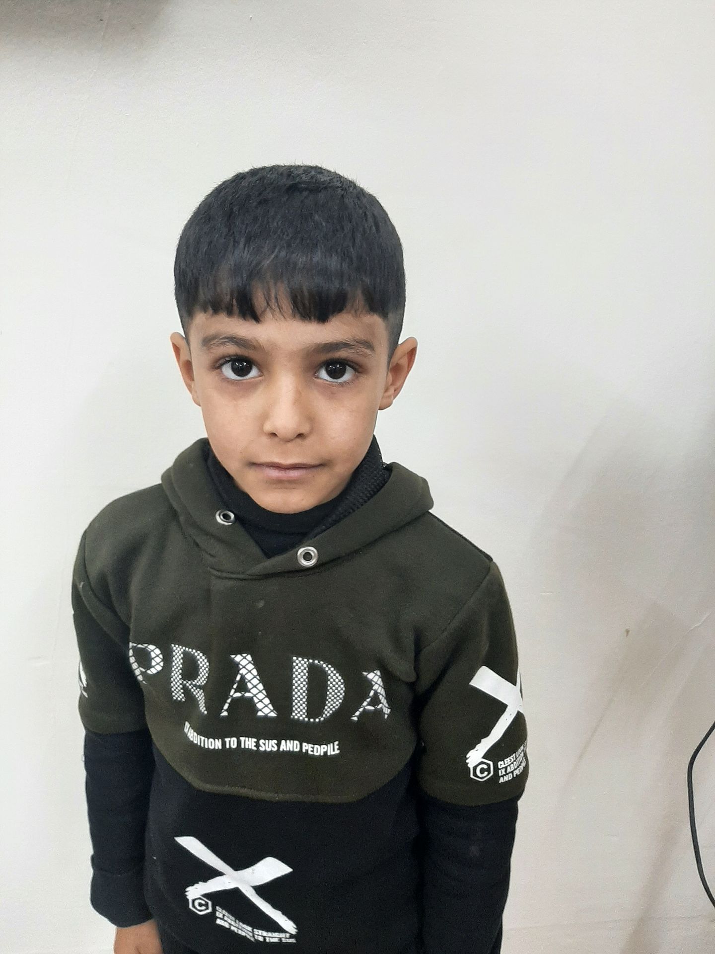 Human Appeal Orphan - Rayan Qusai