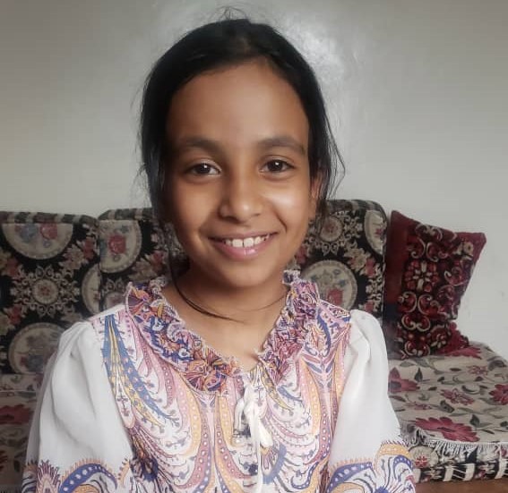 Human Appeal Orphan - Arjwan