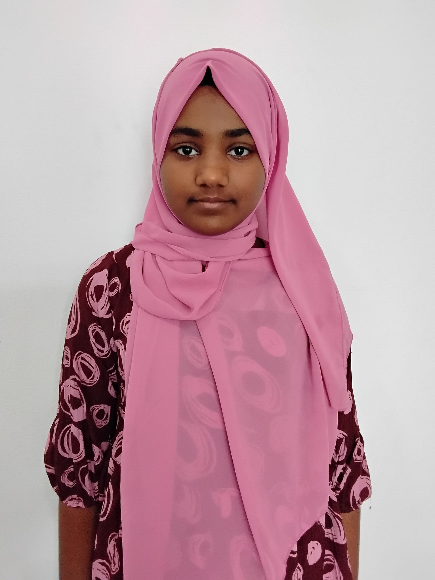 Human Appeal Orphan - Fathima Zainiya