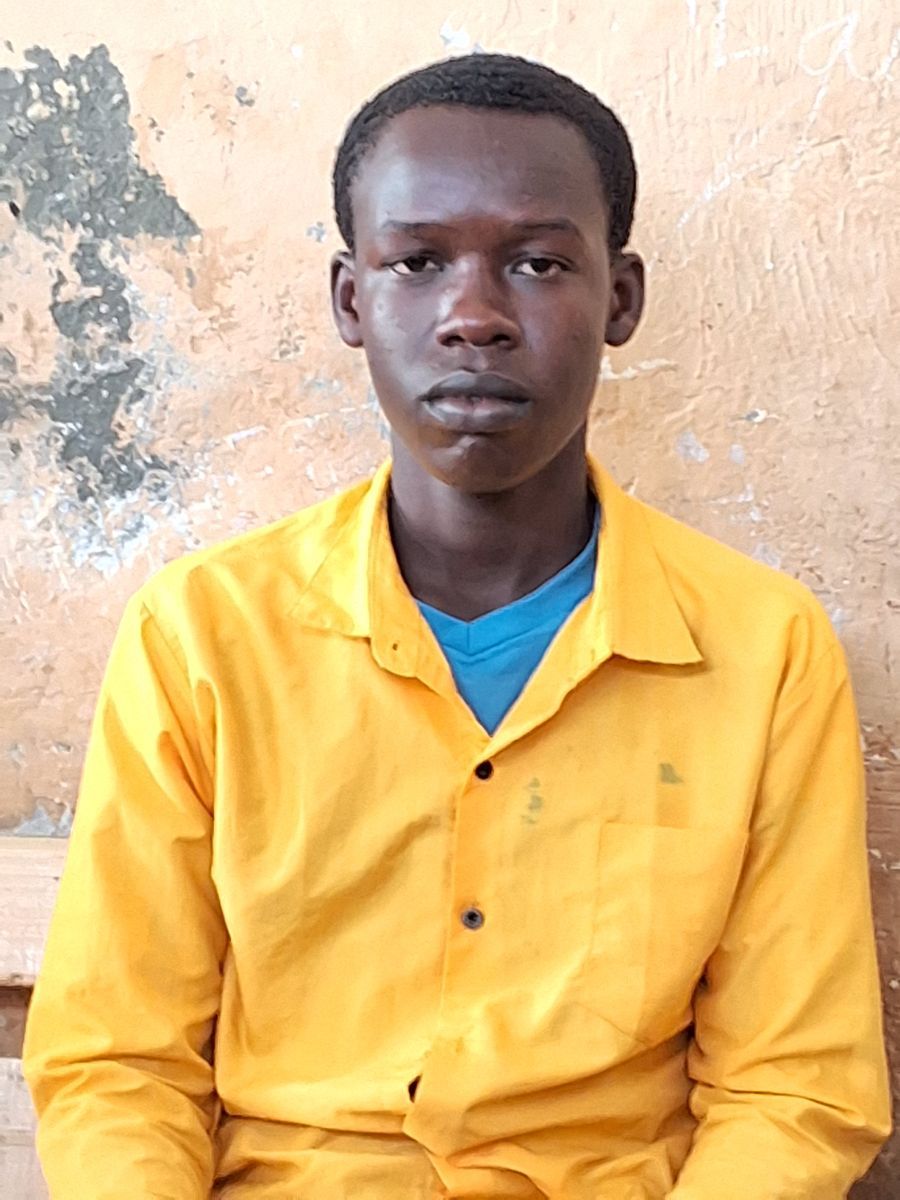 Human Appeal Orphan - Abdiaziz