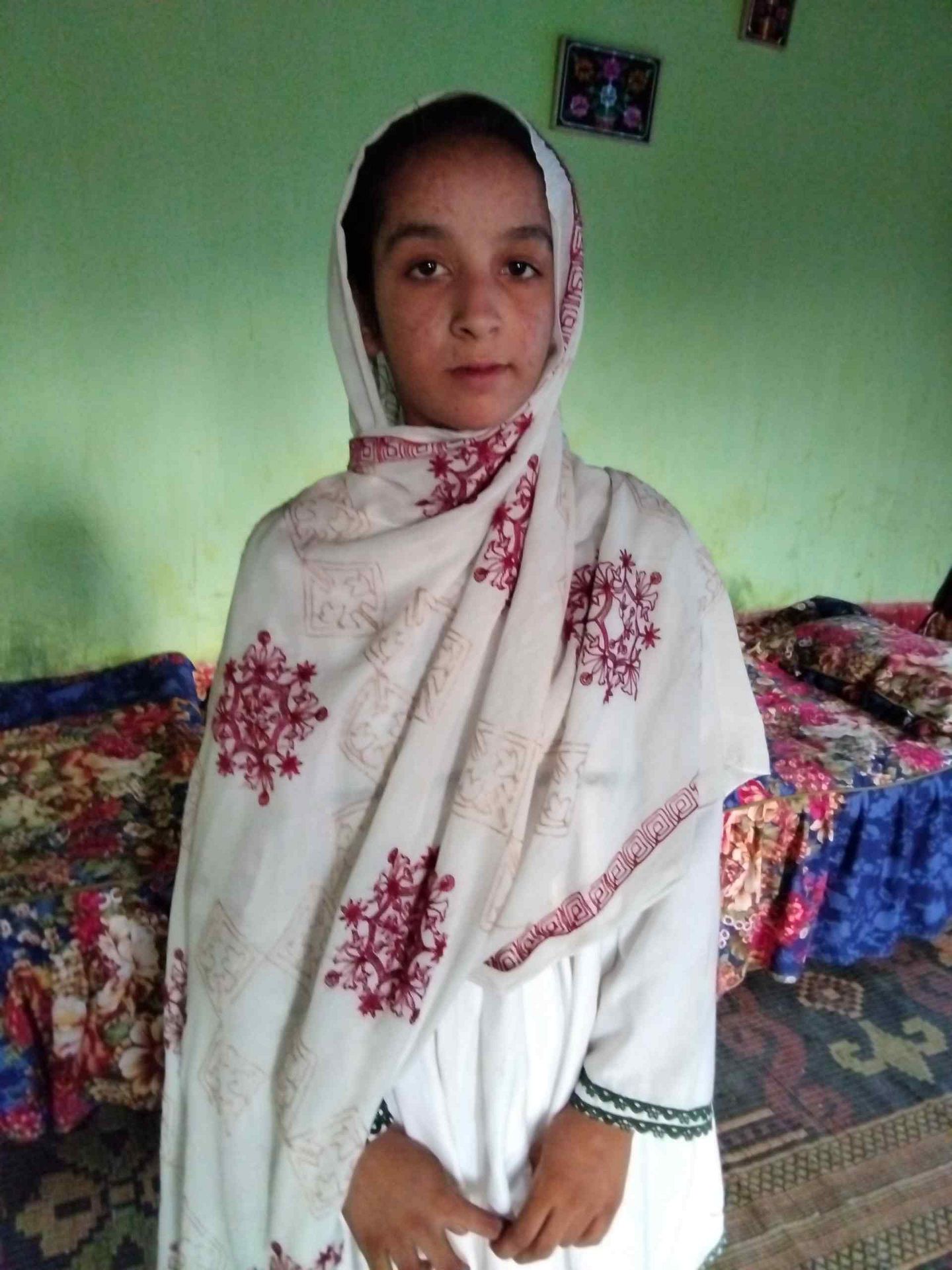 Human Appeal Orphan - Ateeqa