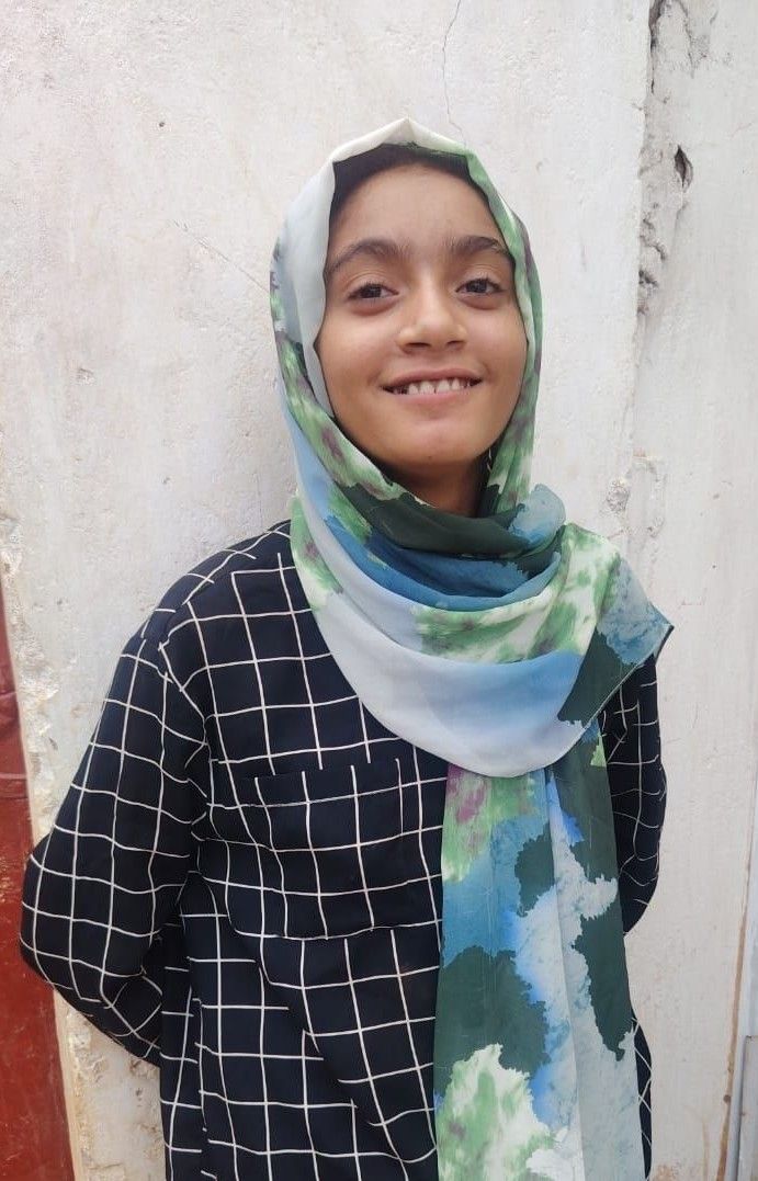 Human Appeal Orphan - Asenat