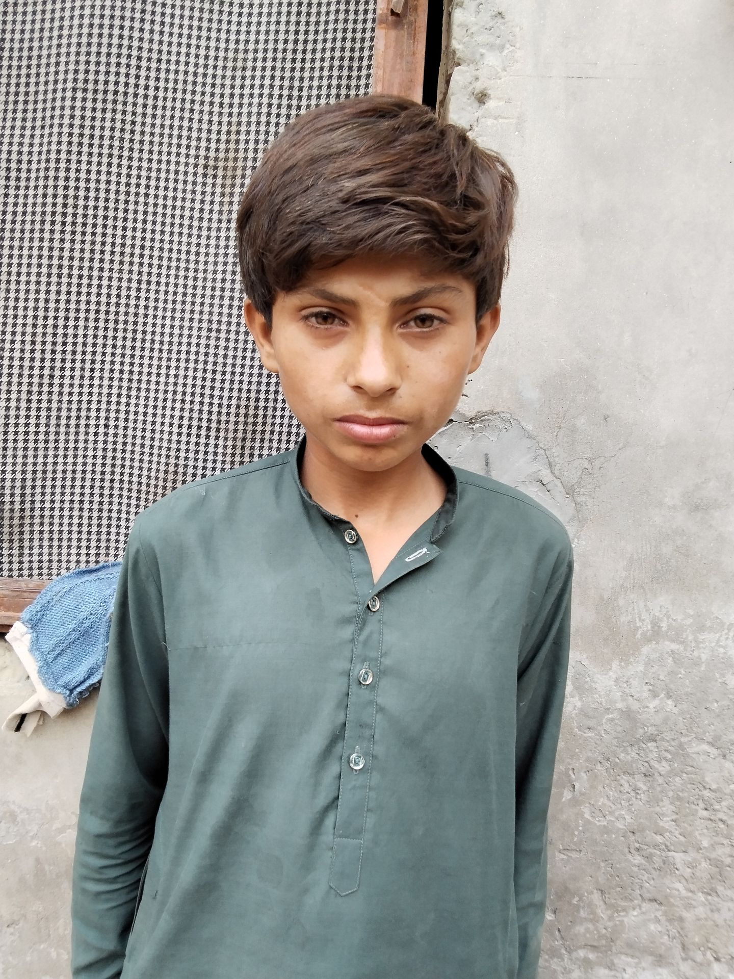 Human Appeal Orphan - Muhammad