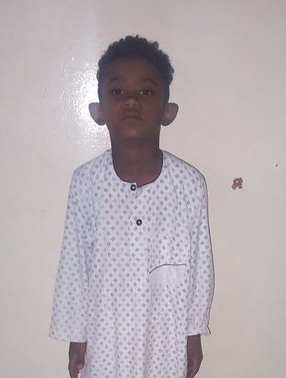 Human Appeal Orphan - safwat