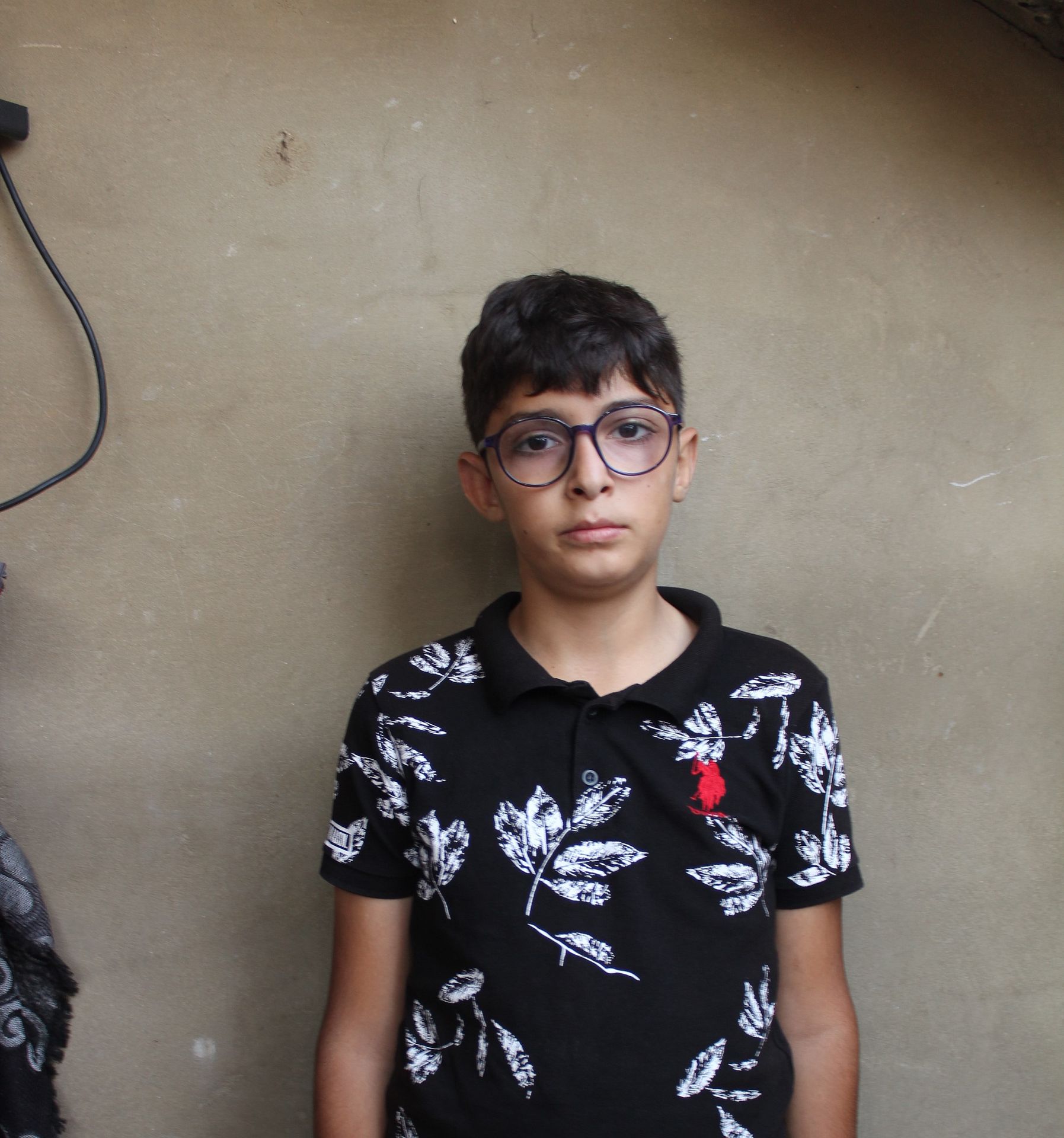 Human Appeal Orphan - Hamza