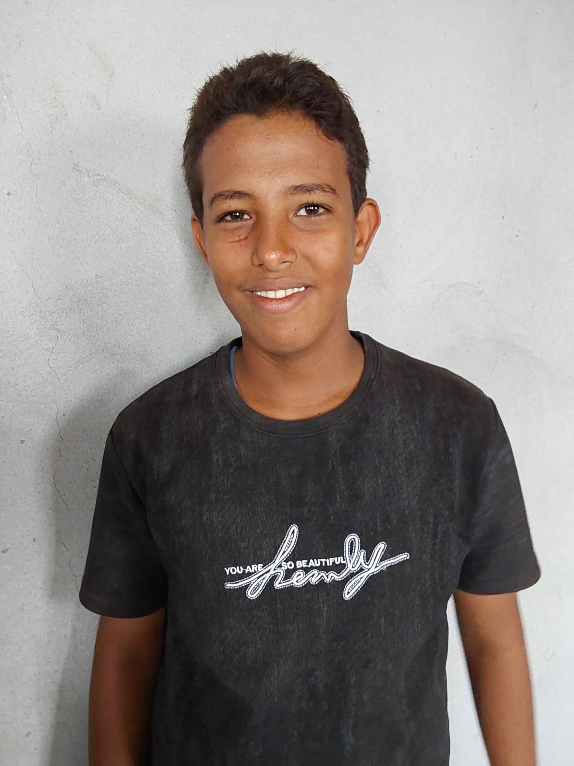 Human Appeal Orphan - Mohammad