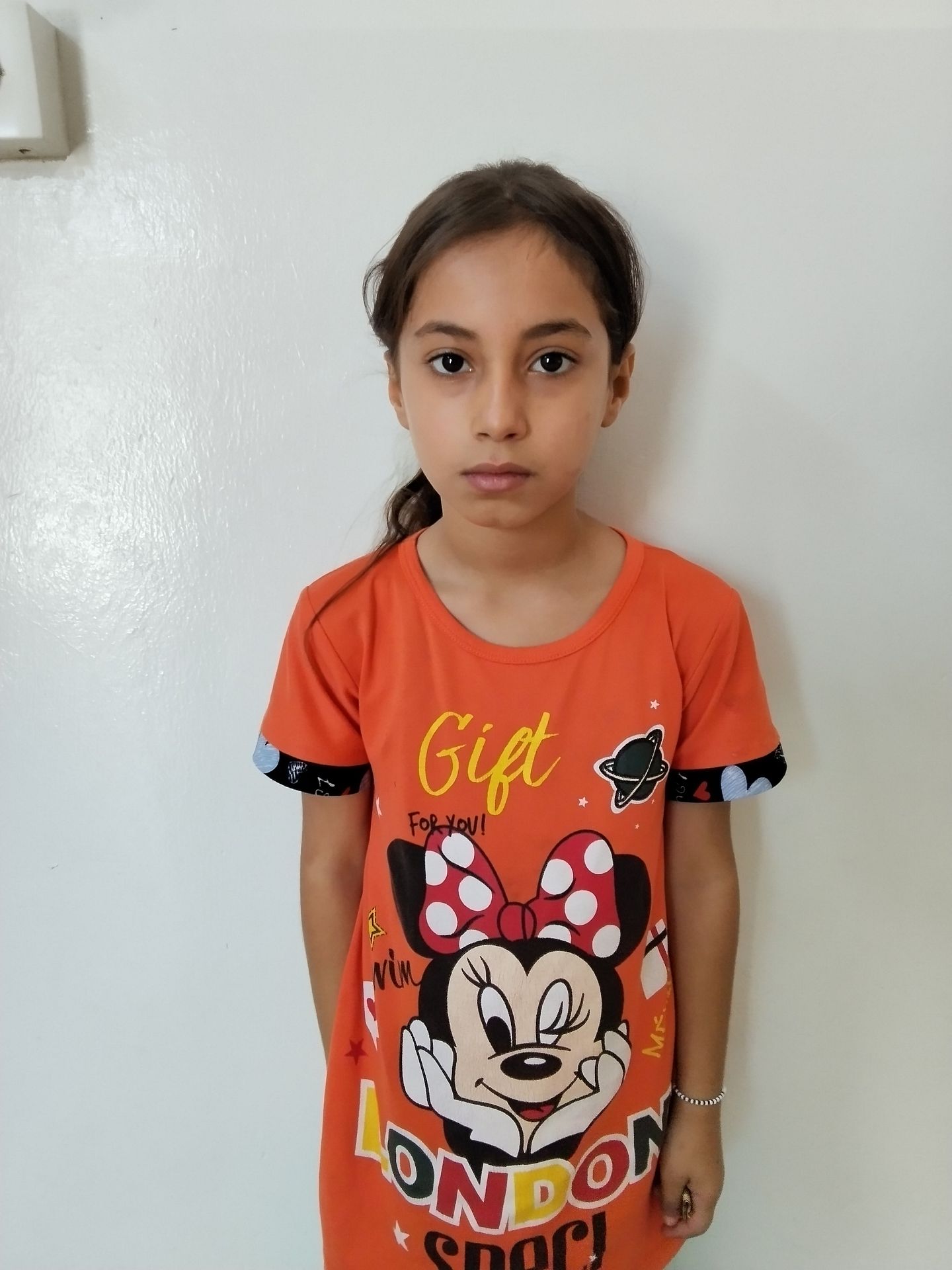 Human Appeal Orphan - Amina Mutlak