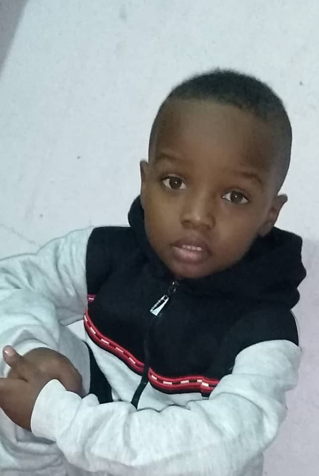 Human Appeal Orphan - Shazalie