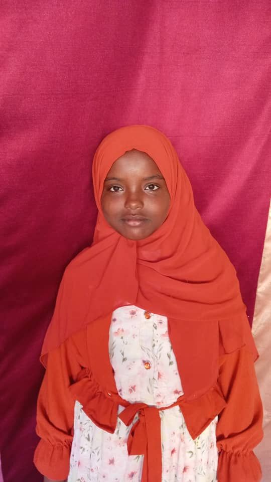 Human Appeal Orphan - Rana