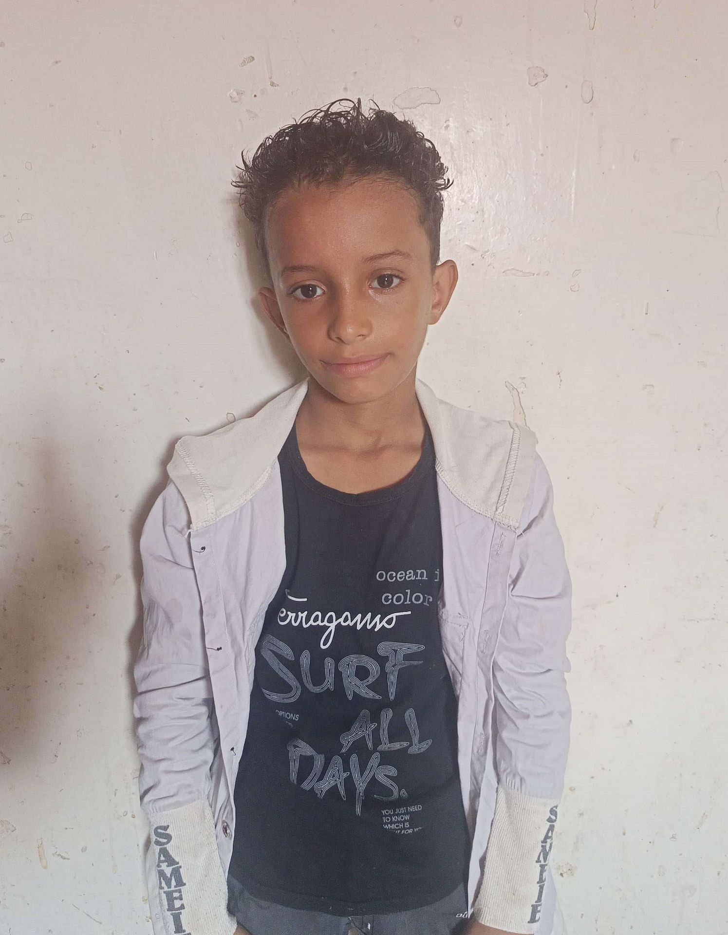 Human Appeal Orphan - Karam Ramzi Mustafa