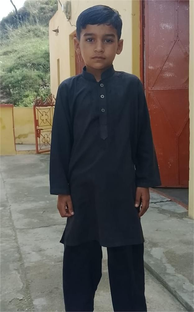 Human Appeal Orphan - Muhammad