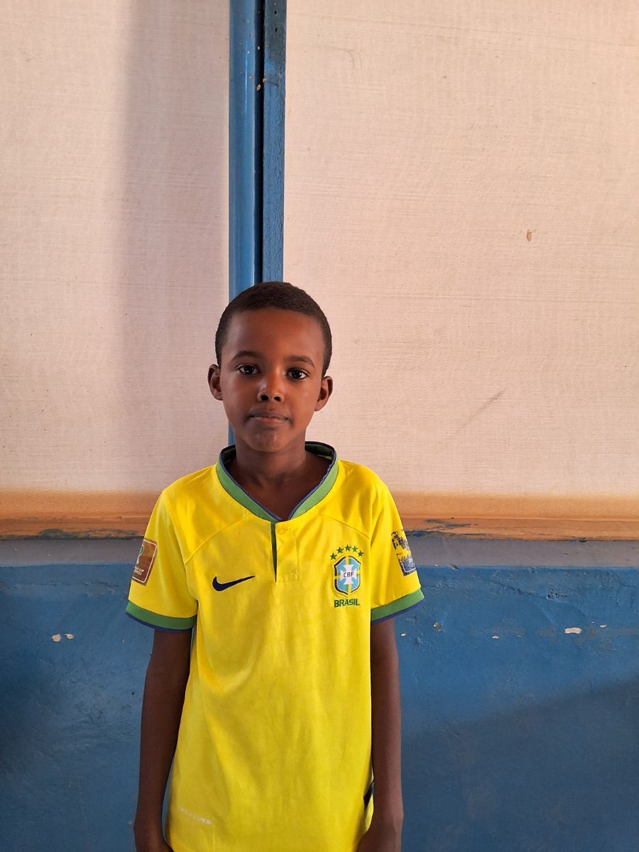 Human Appeal Orphan - Musab Ahmed