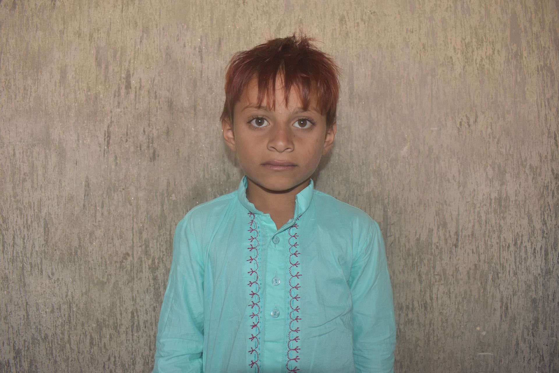 Human Appeal Orphan - Muhammad