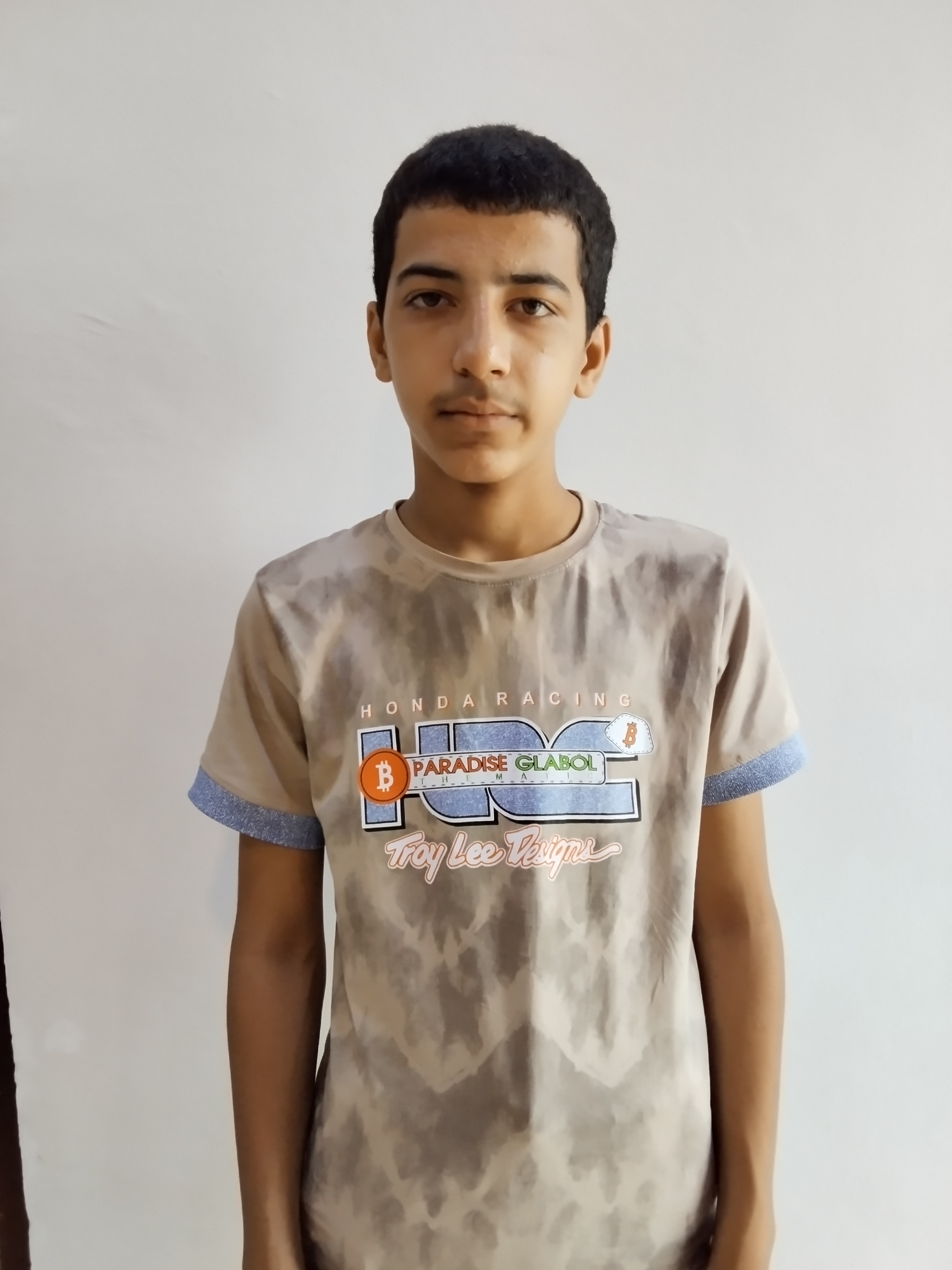 Human Appeal Orphan - Sabhan Najman