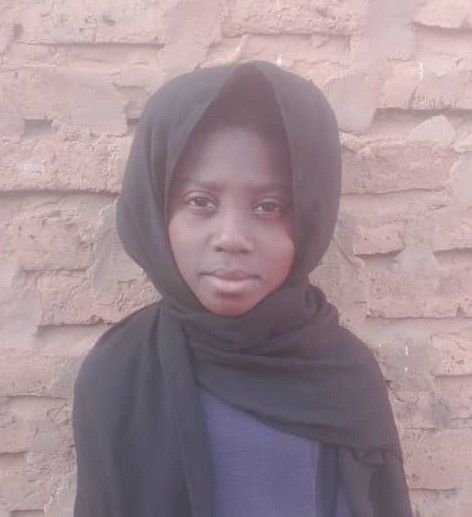 Human Appeal Orphan - Romaysaa