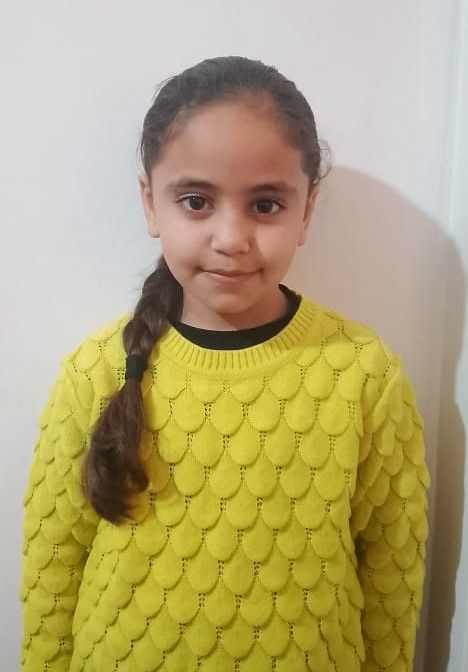 Human Appeal Orphan - Nourseen