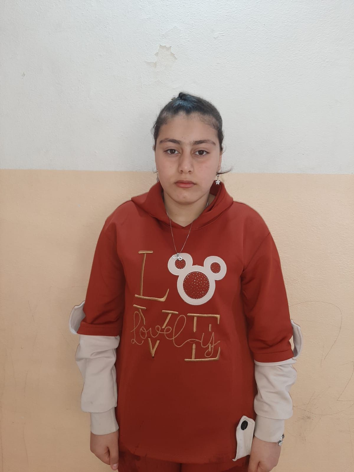 Human Appeal Orphan - Sidra Mahdi