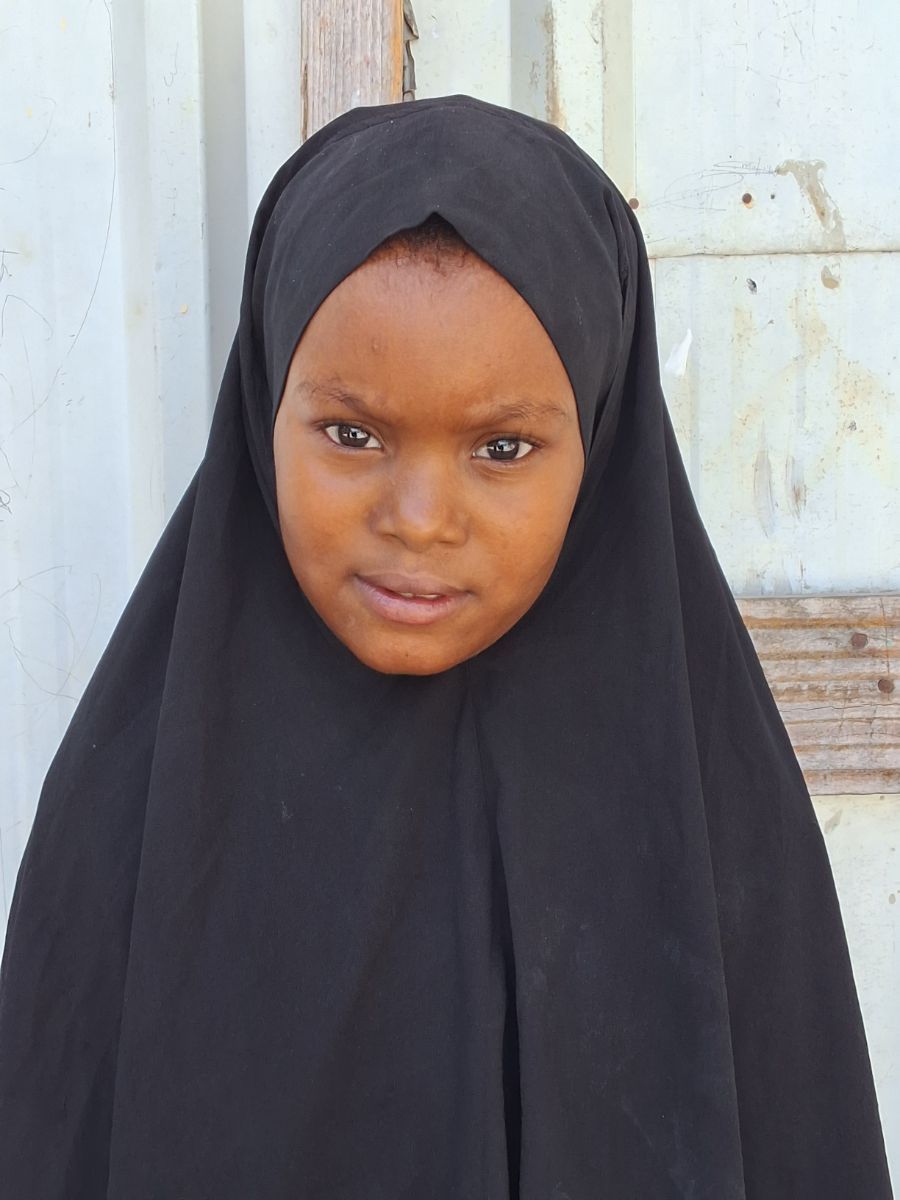 Human Appeal Orphan - Seynab