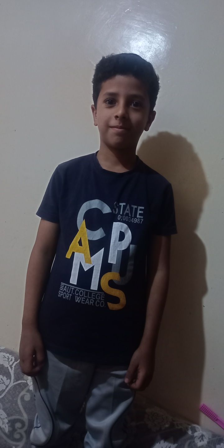 Human Appeal Orphan - Mazen