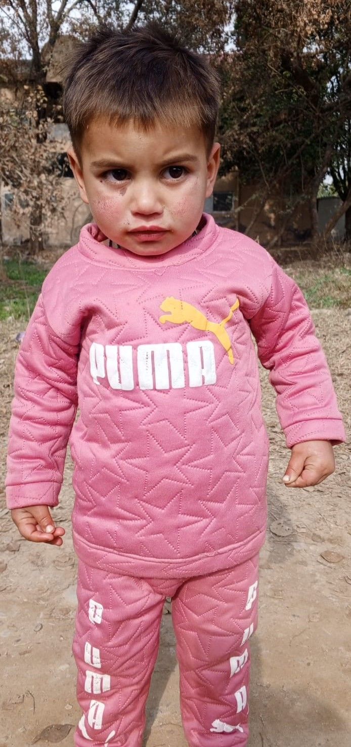 Human Appeal Orphan - Kamran