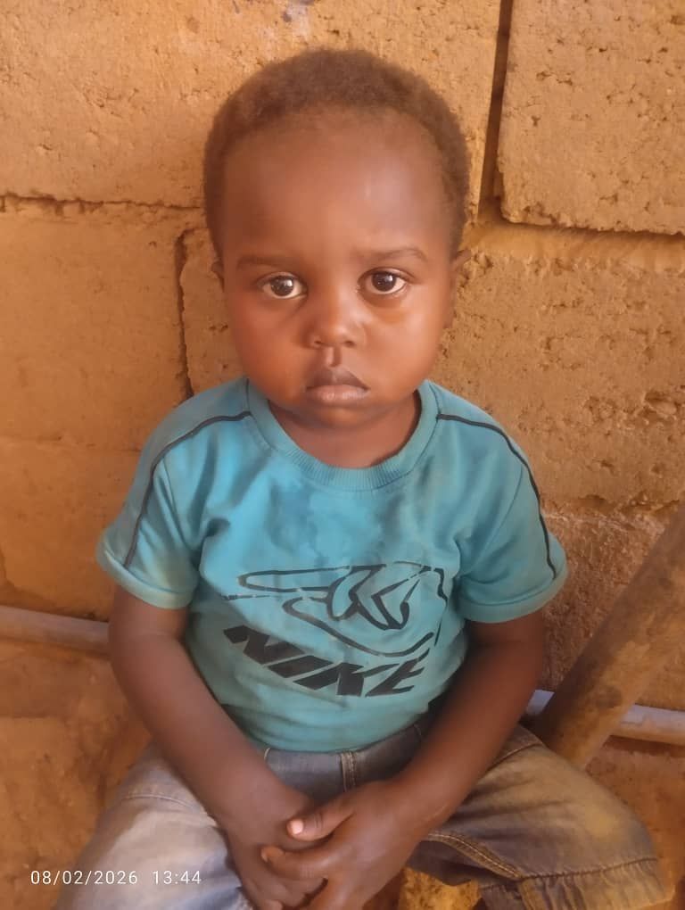 Human Appeal Orphan - Ahmed