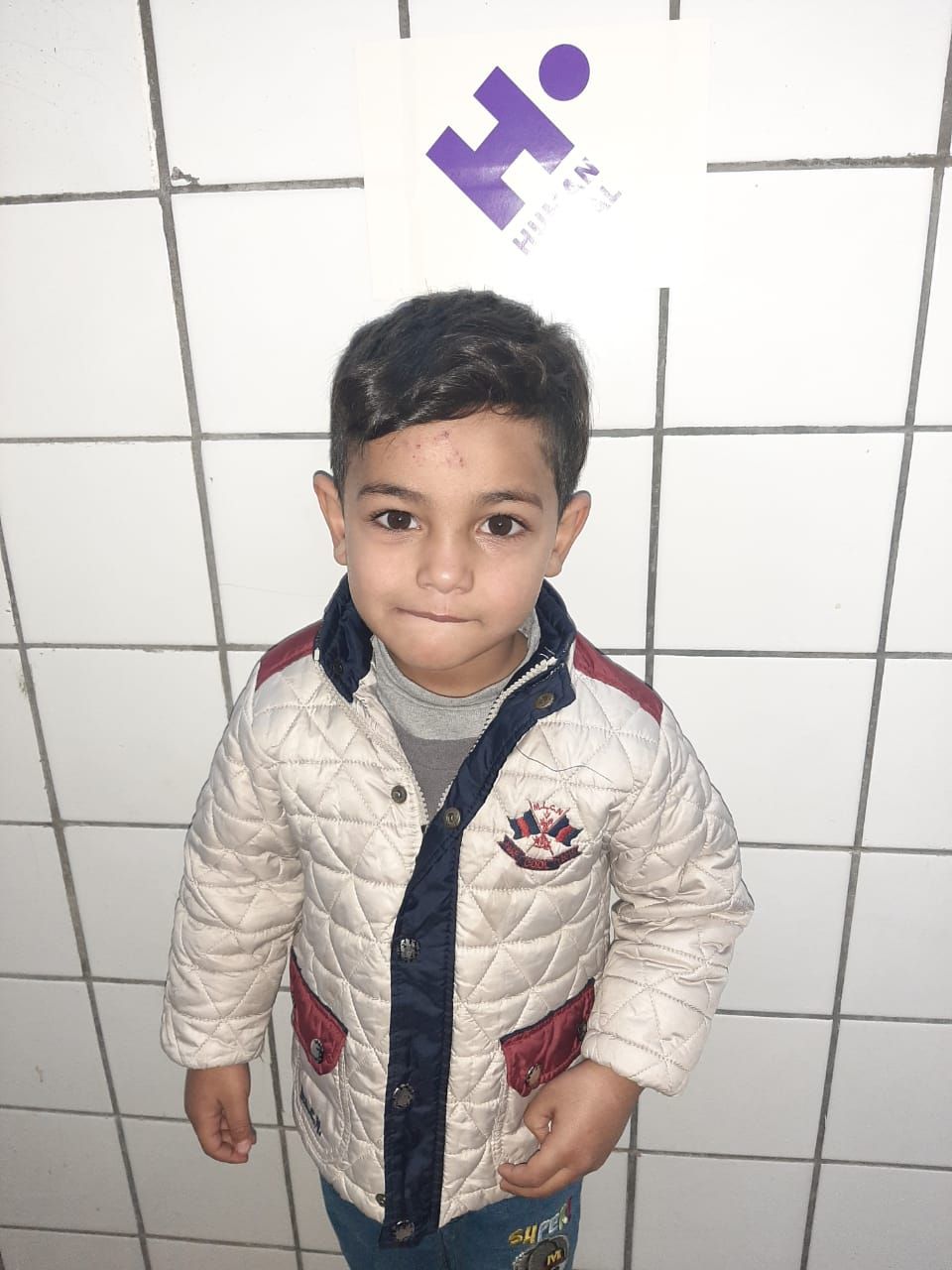 Human Appeal Orphan - Aws Rafee