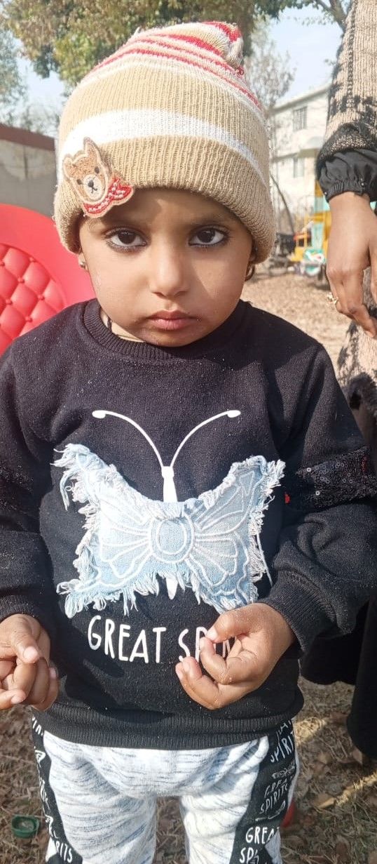 Human Appeal Orphan - Anabia