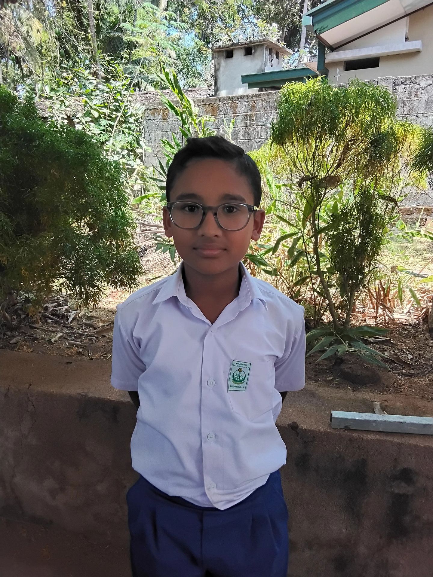 Human Appeal Orphan - Saadi