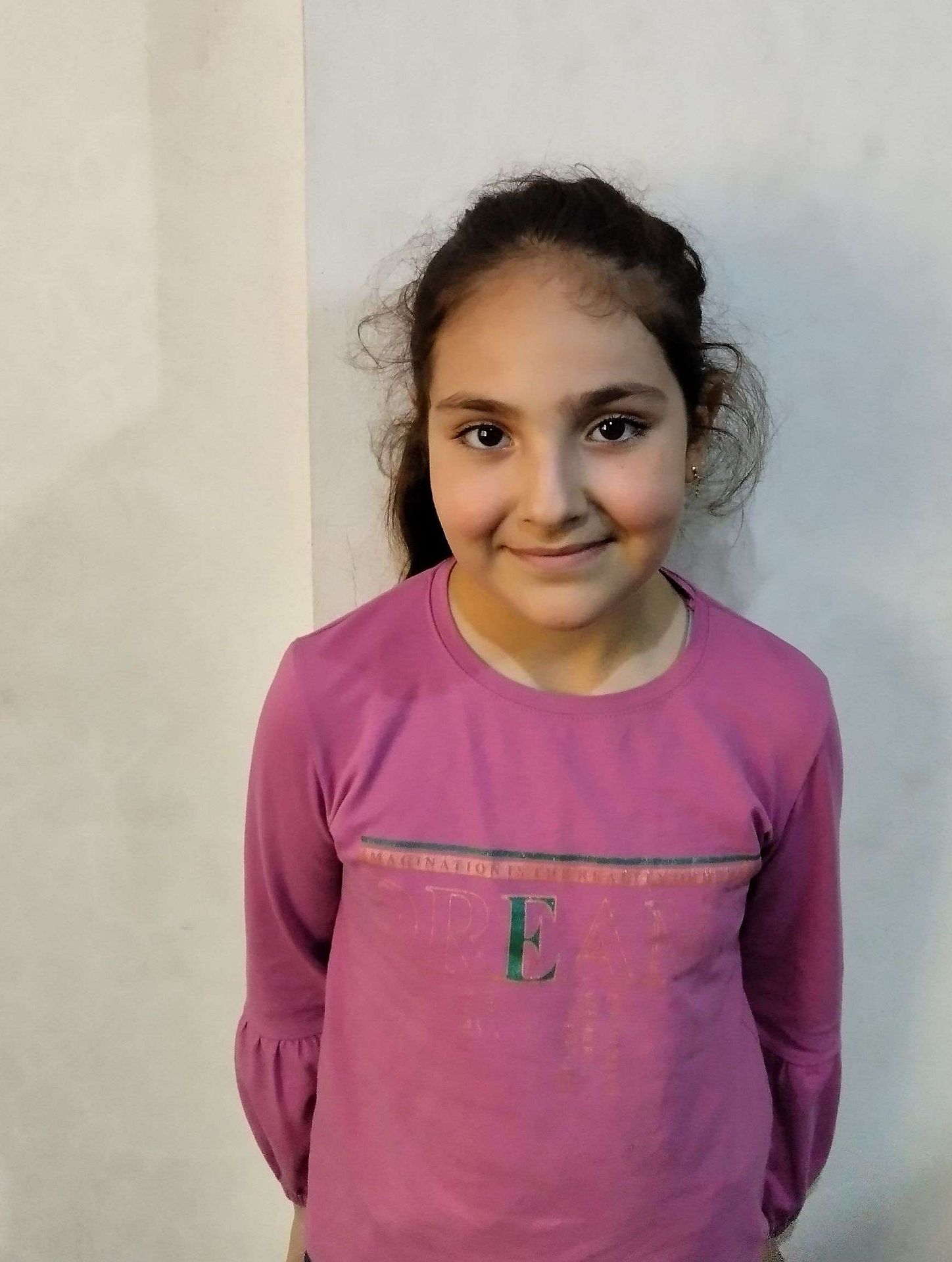 Human Appeal Orphan - Amal