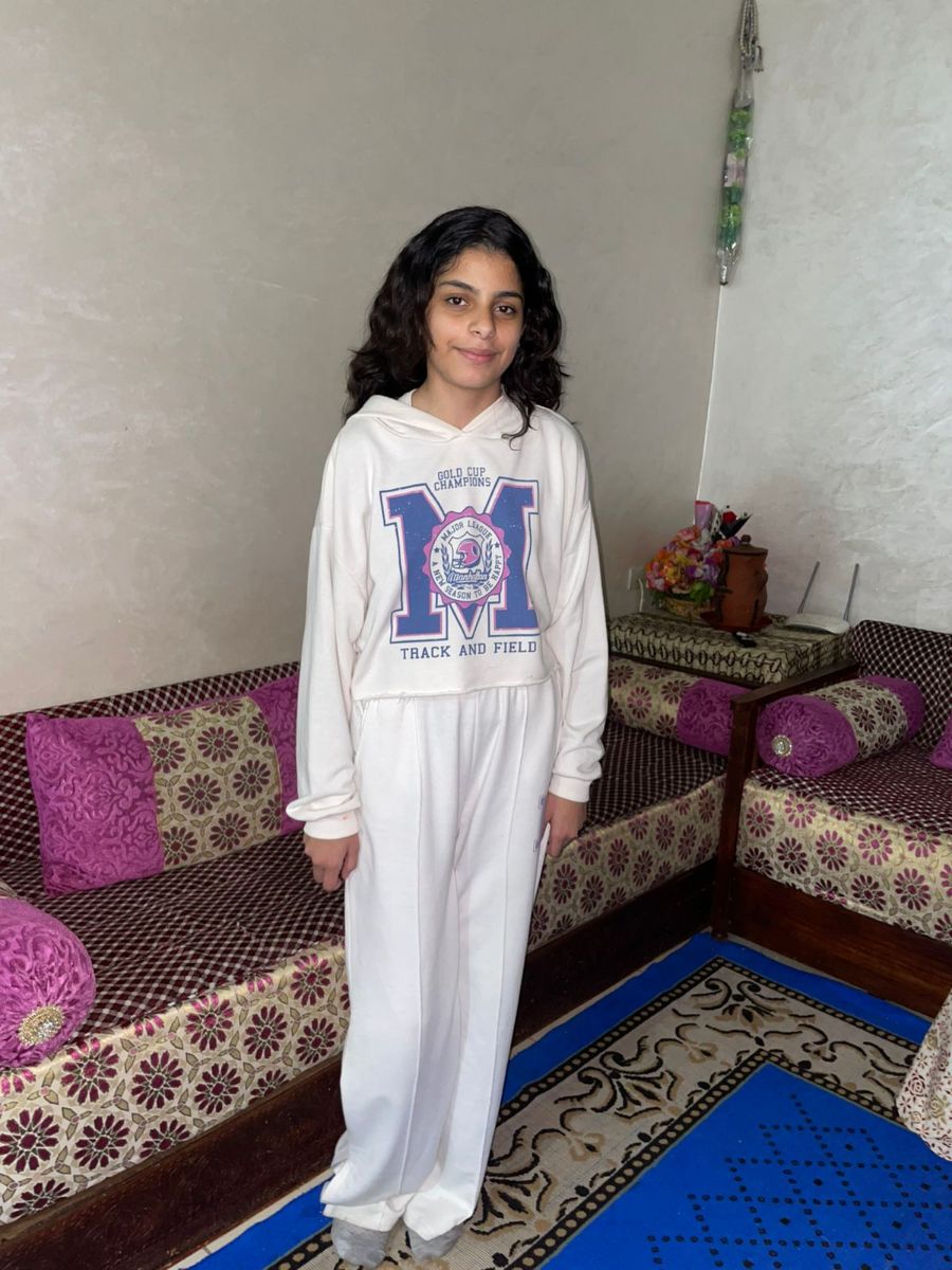 Human Appeal Orphan - Mariam