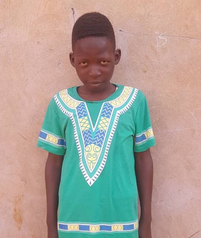 Human Appeal Orphan - Mohmmed