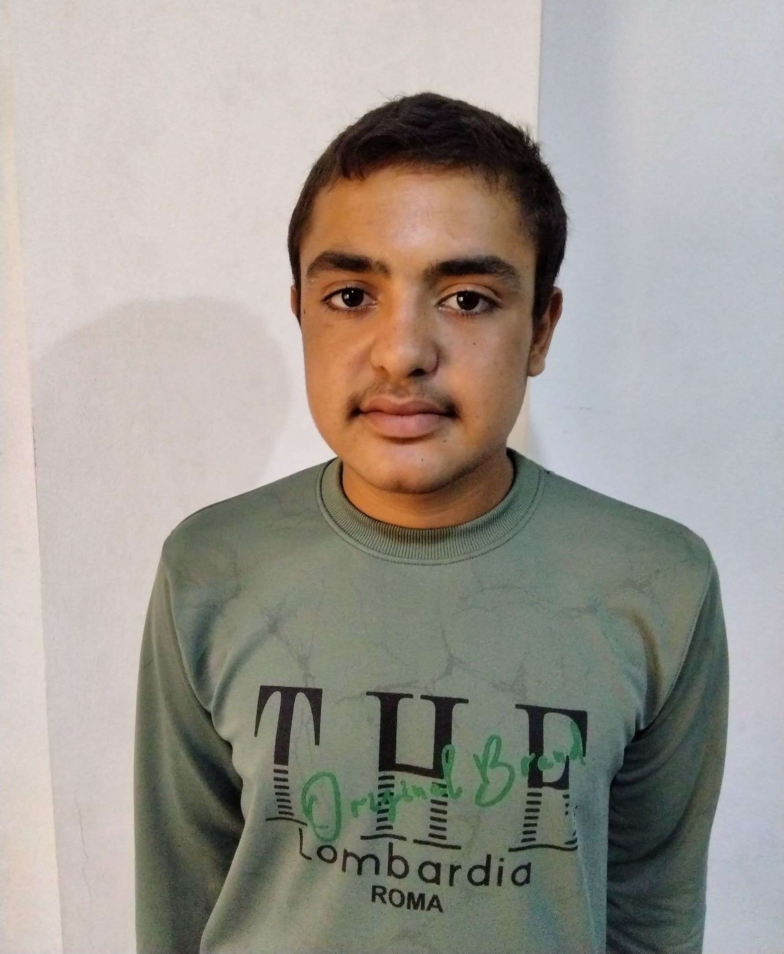Human Appeal Orphan - Mustafa