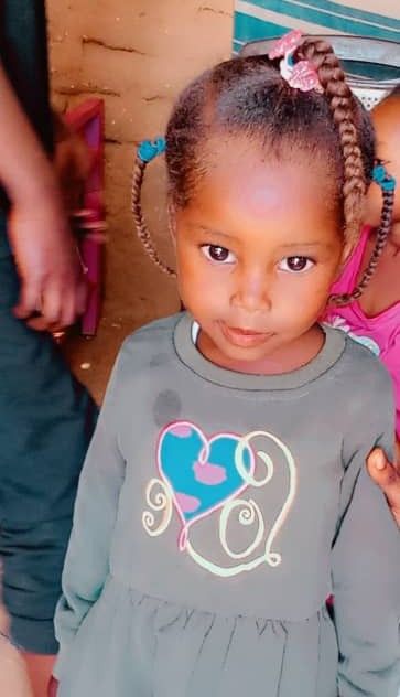 Human Appeal Orphan - Samar