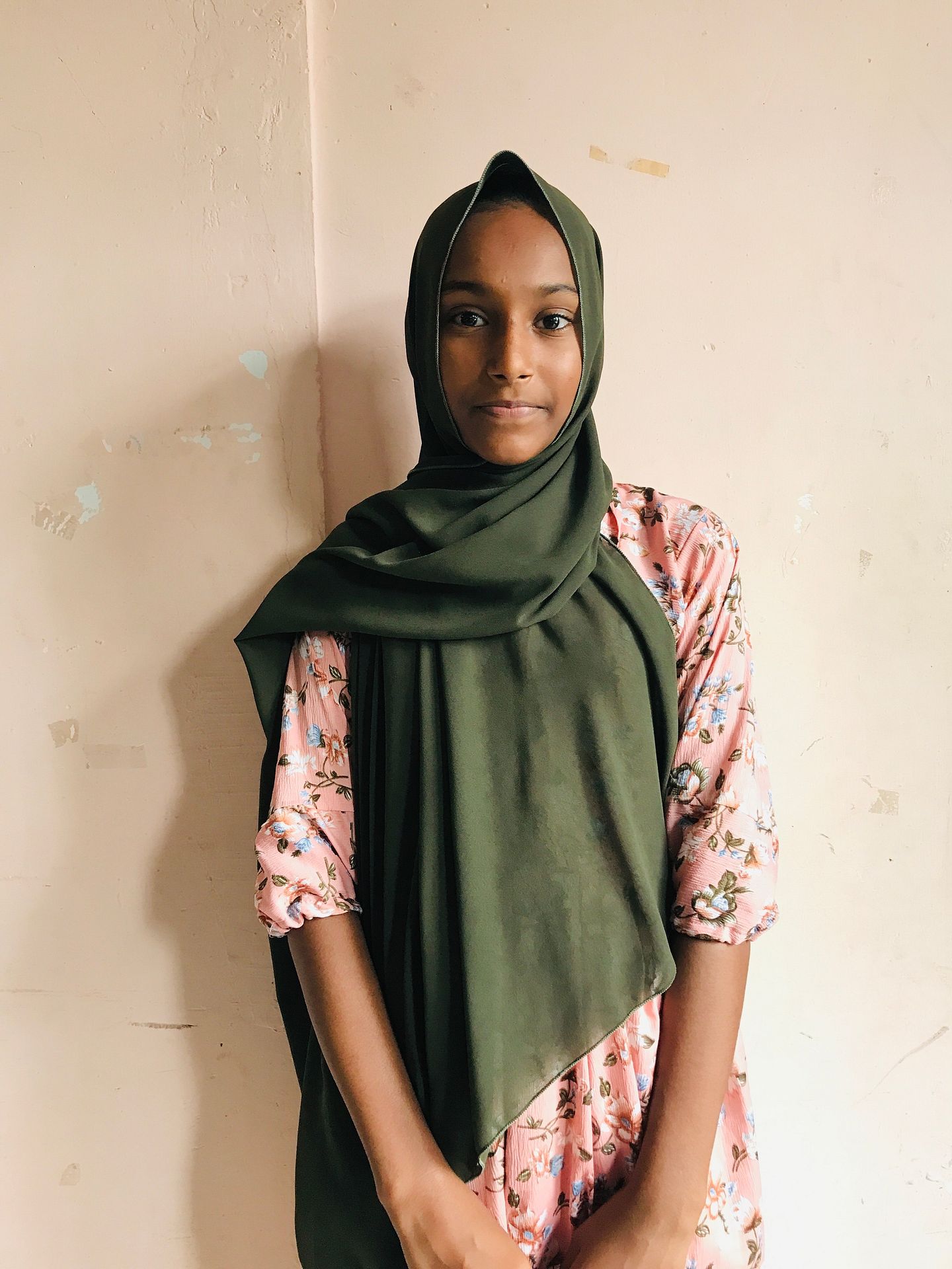 Human Appeal Orphan - Fathima Shifa
