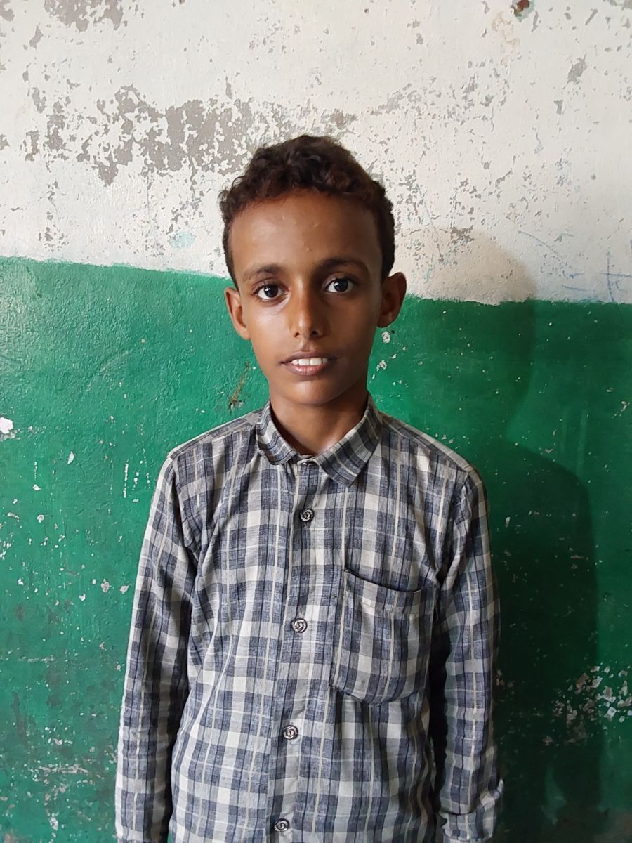 Human Appeal Orphan - Othman