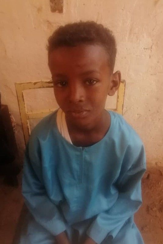 Human Appeal Orphan - Mahmoud