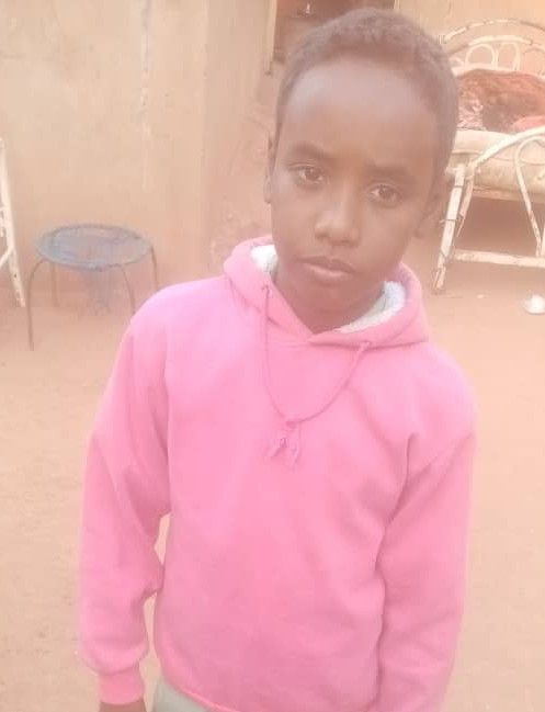 Human Appeal Orphan - Mamdouh