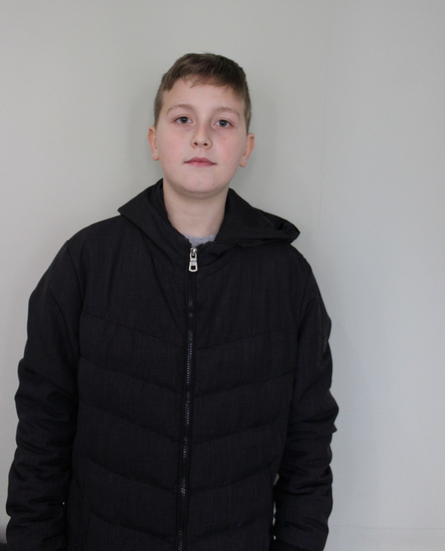 Human Appeal Orphan - Rexhep