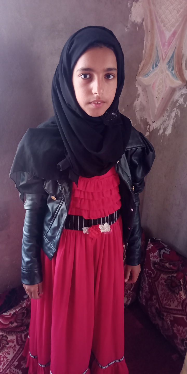 Human Appeal Orphan - Alem Ahmed