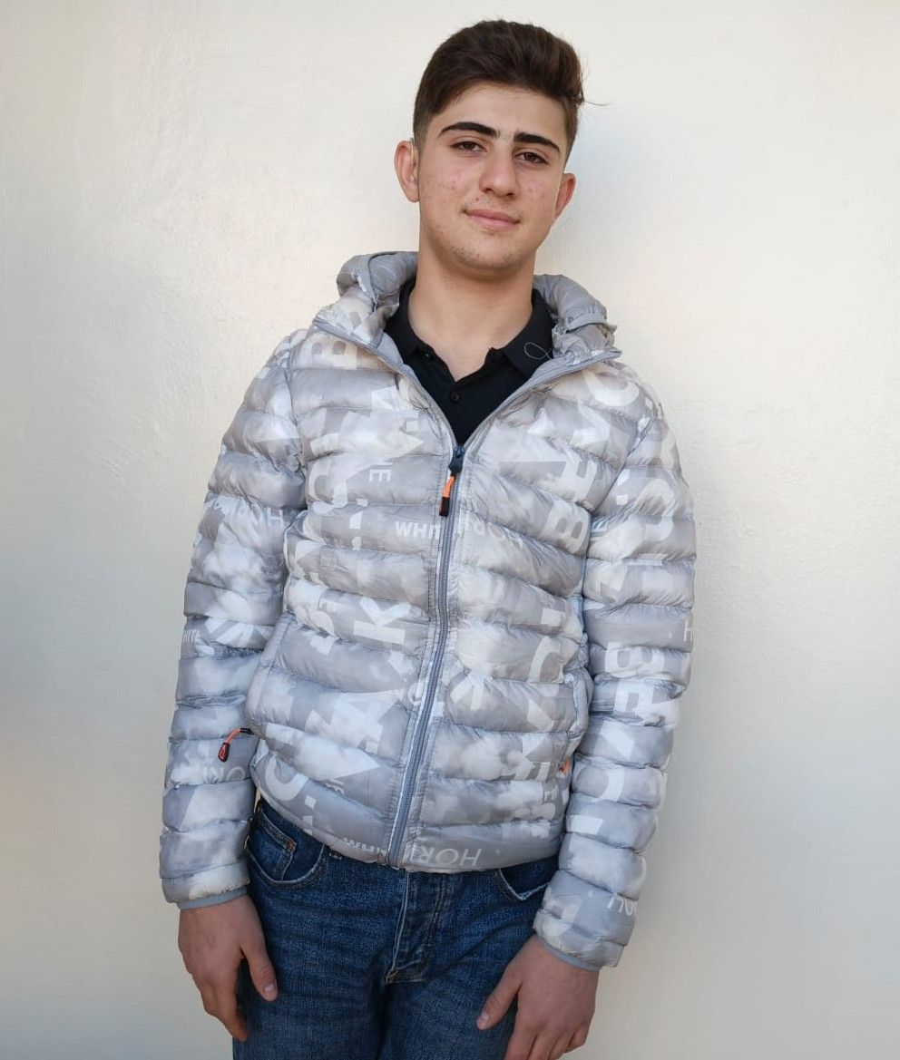 Human Appeal Orphan - Khaled