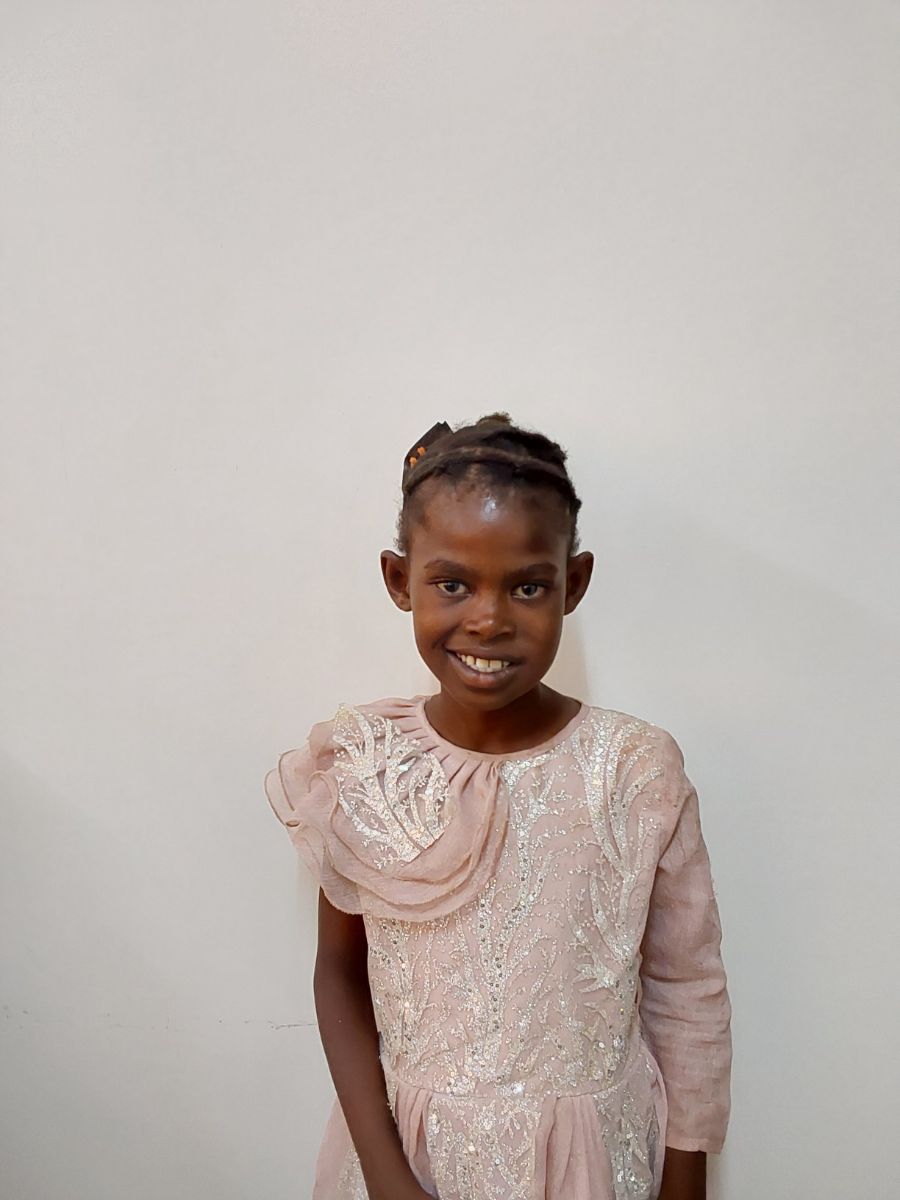 Human Appeal Orphan - Mona