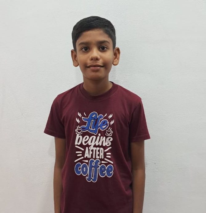 Human Appeal Orphan - Muhamed Munsab