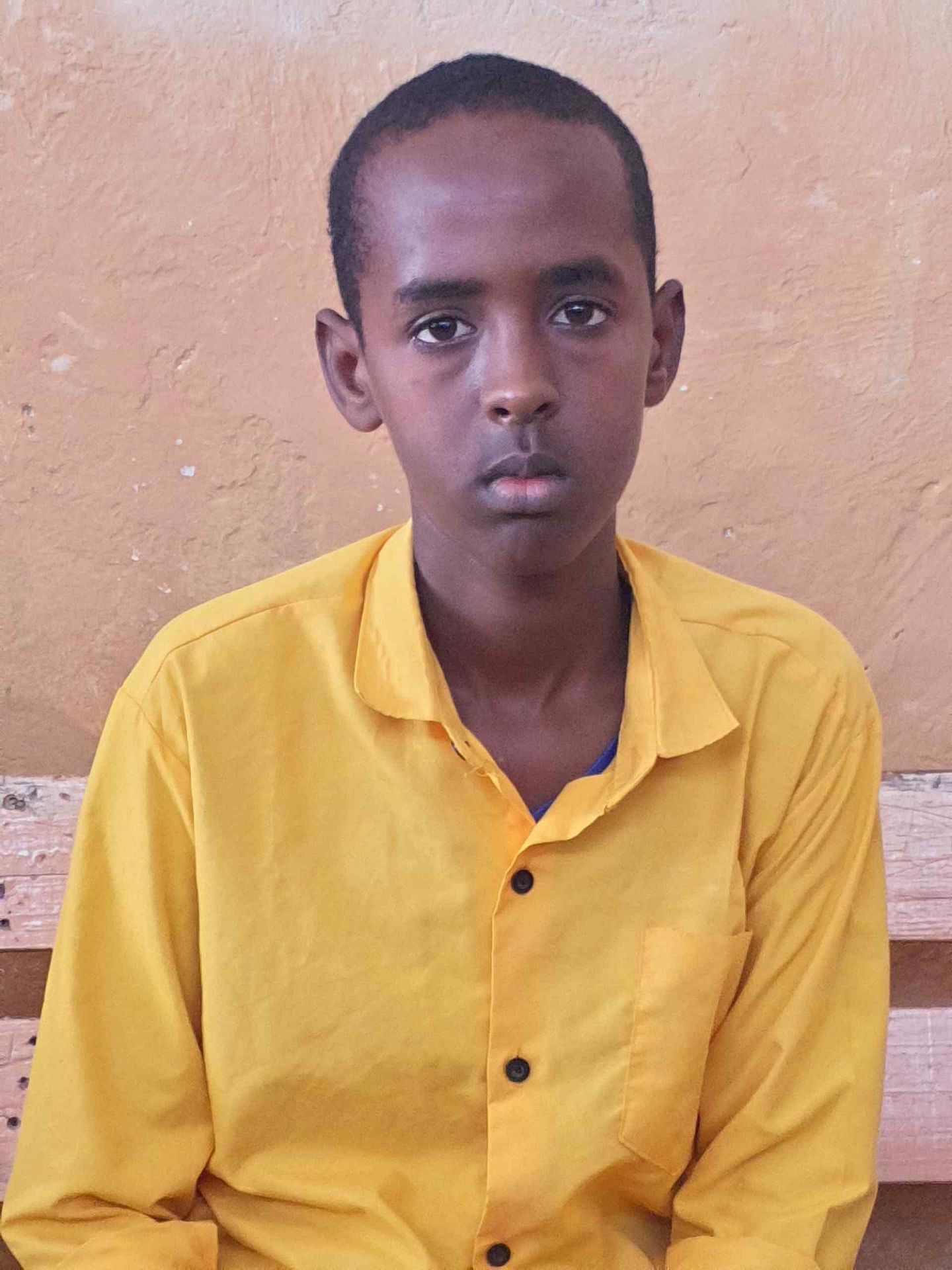 Human Appeal Orphan - Amin Aden