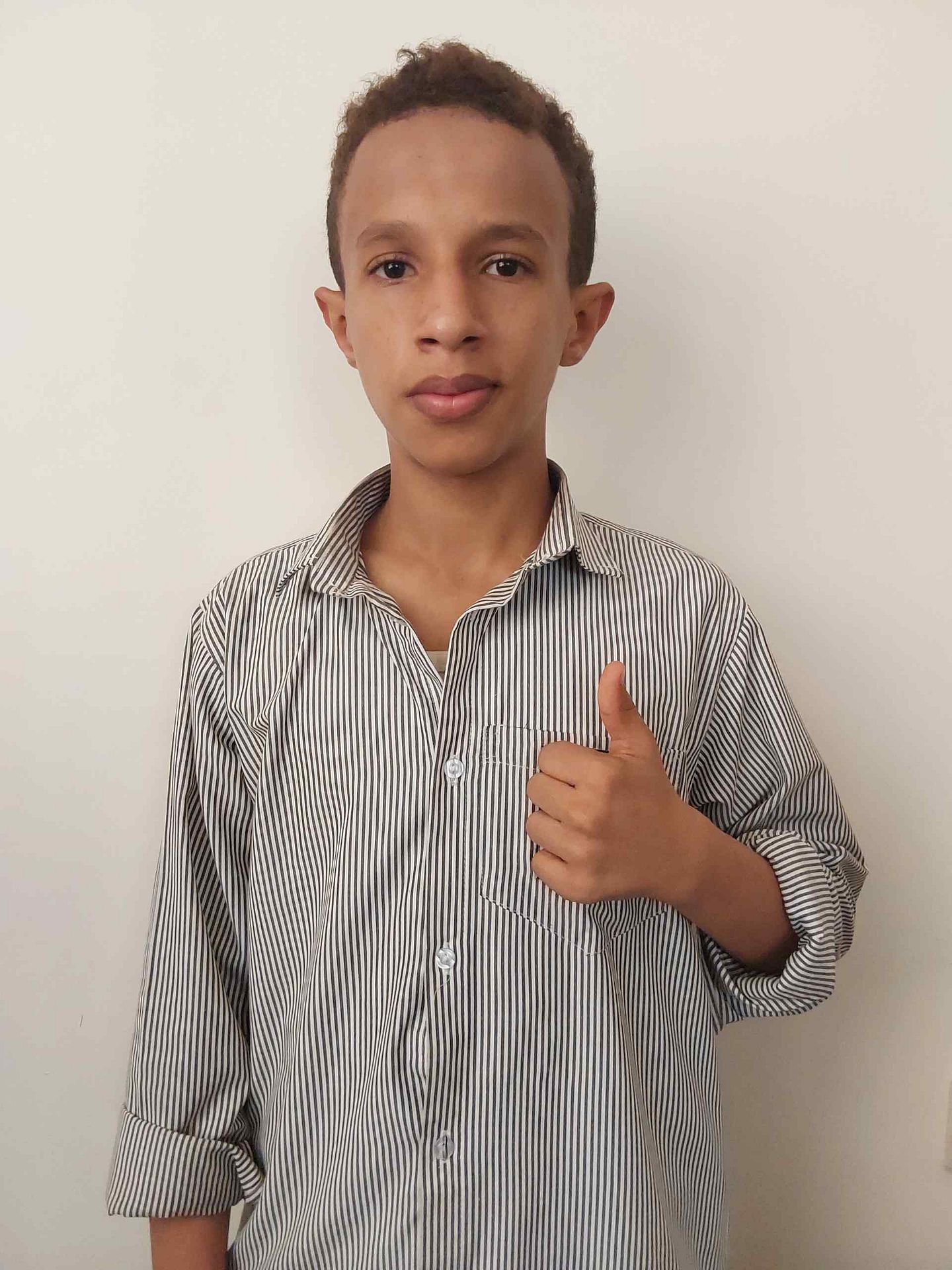 Human Appeal Orphan - Ahmad Saleh